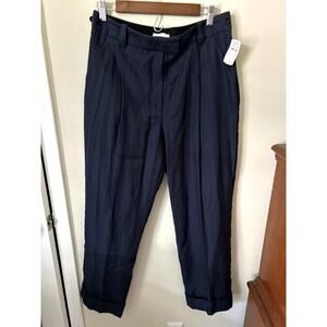 NWT Phillip Lim Navy Dress Pants, size 8